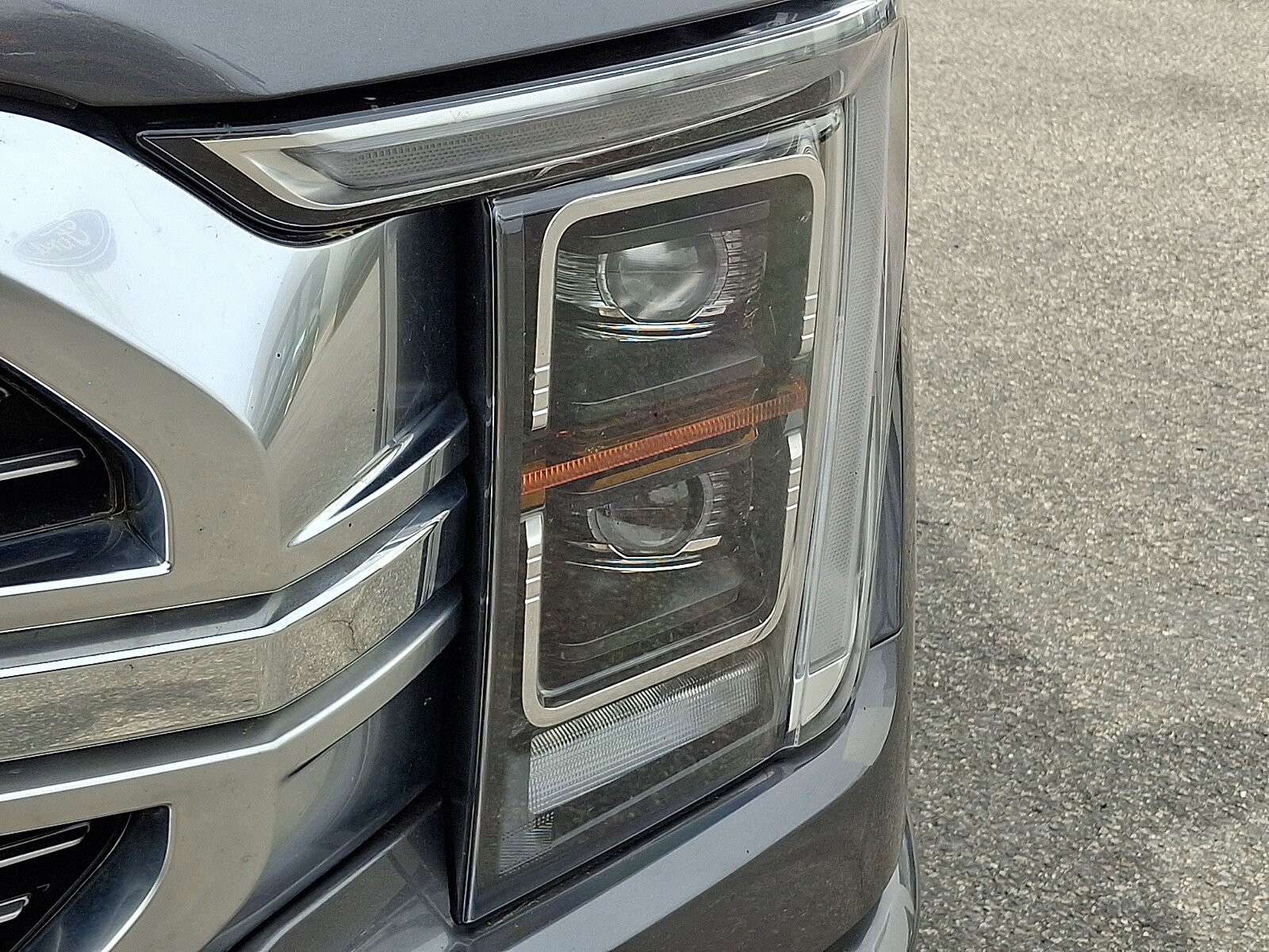 Certified 2023 Ford F150 Limited AWD/4WD image 8