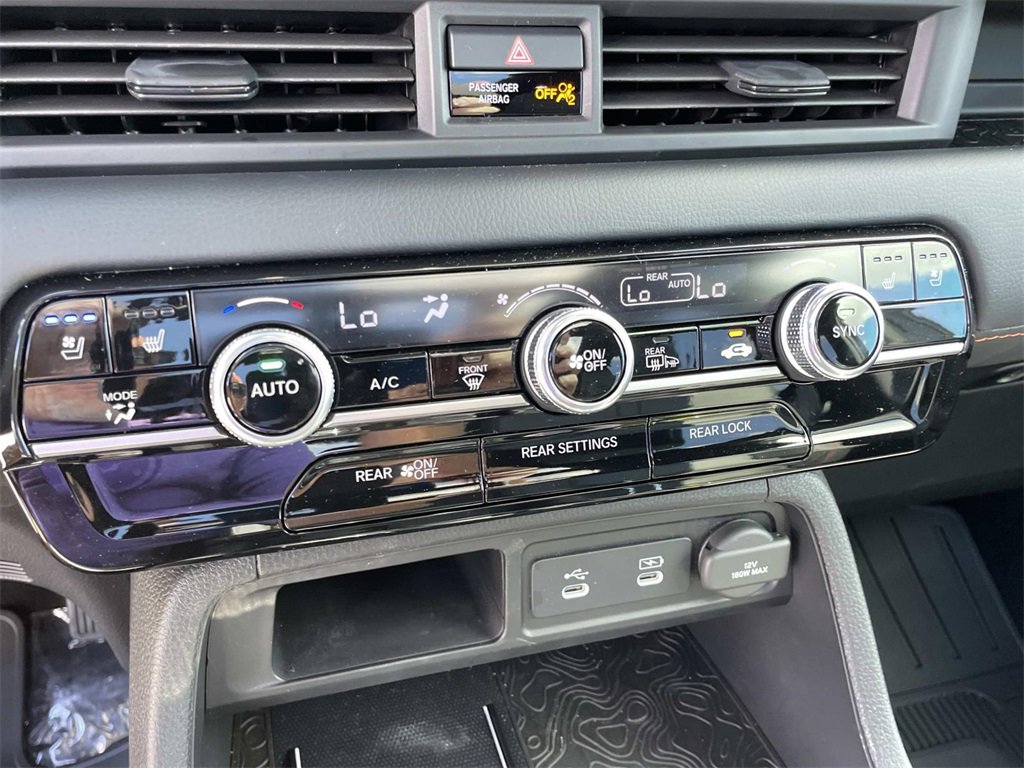 New 2026 Honda Passport TrailSport Elite image 22