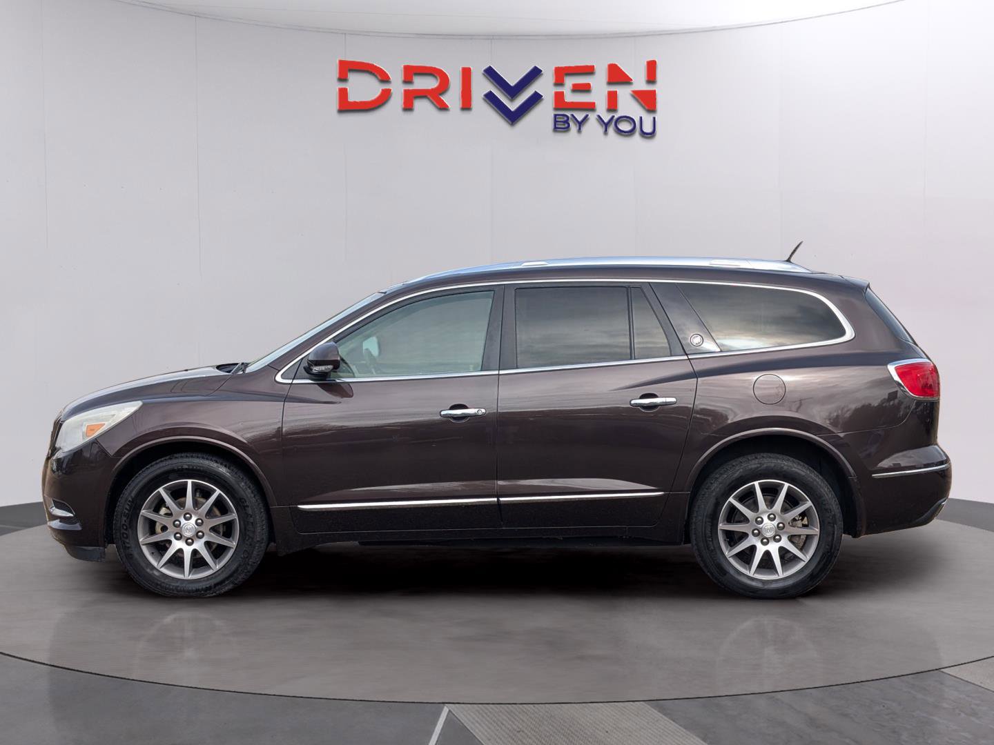 Used 2015 Buick Enclave Leather image 2