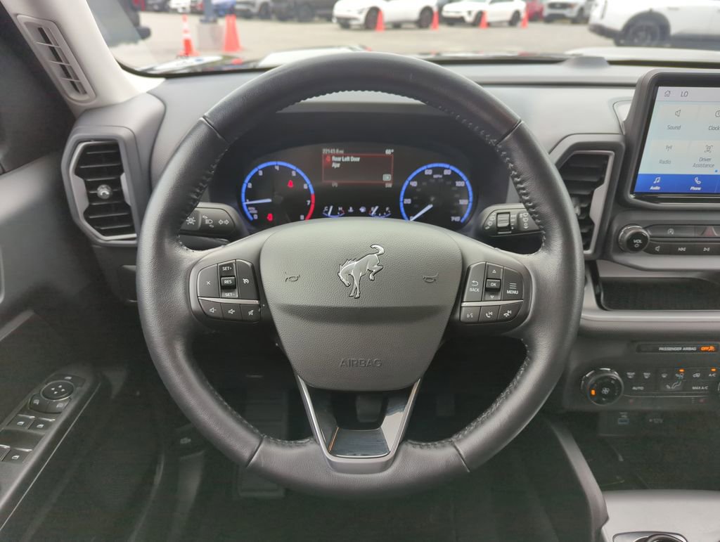 Used 2022 Ford Bronco Sport Big Bend w/ Convenience Package image 17