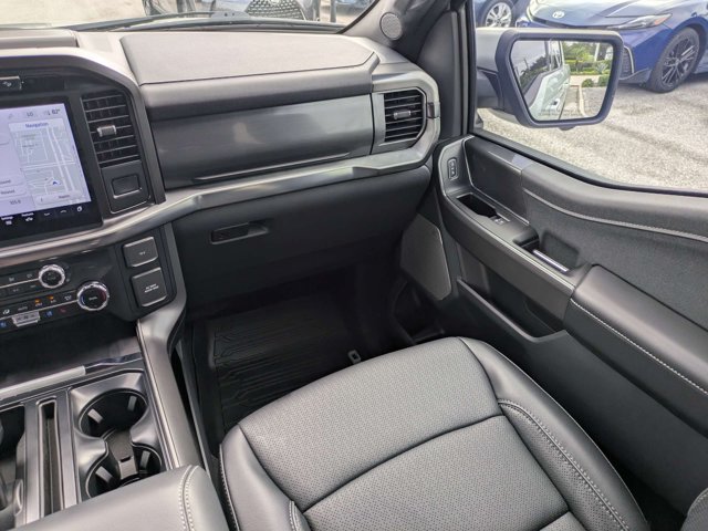 Used 2024 Ford F150 Lariat w/ Bed Utility Package AWD/4WD image 17