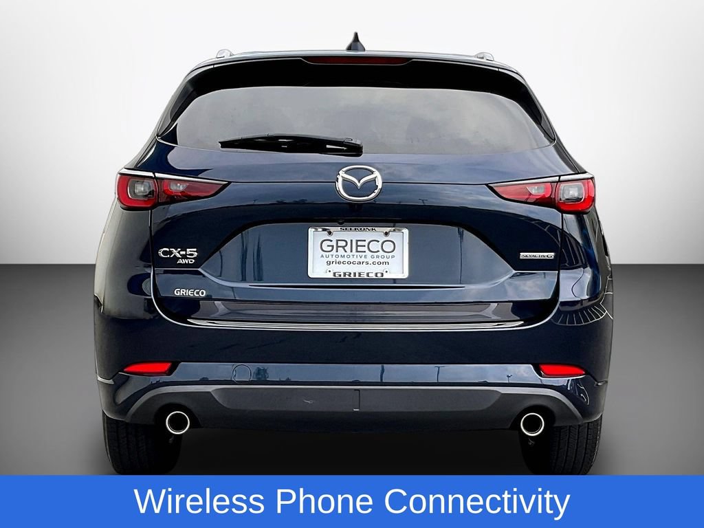 Used 2025 MAZDA CX-5 AWD 2.5 S image 6