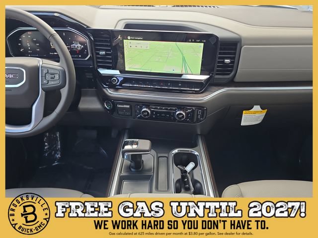 New 2026 GMC Sierra 1500 SLT w/ SLT Premium Plus Package AWD/4WD image 13