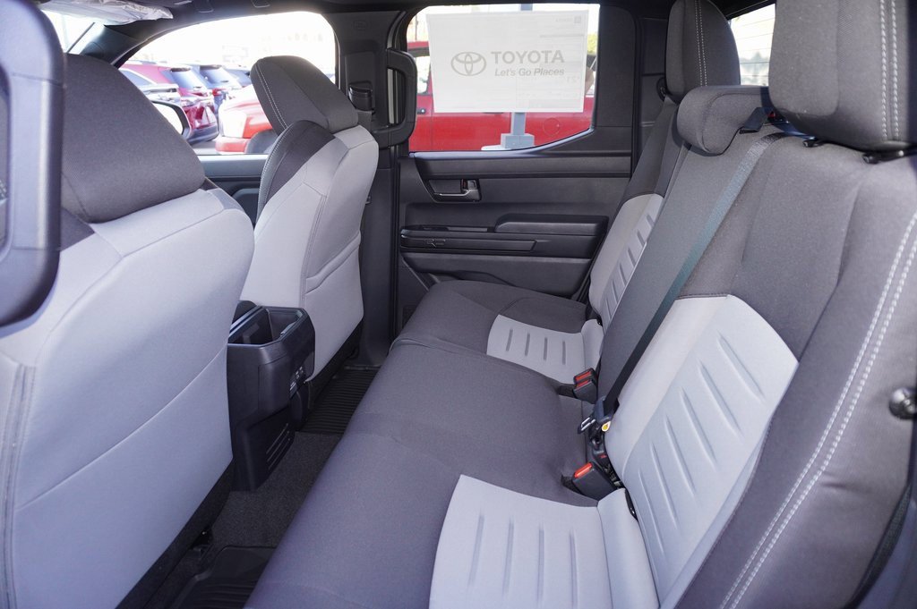 New 2026 Toyota Tacoma TRD Sport image 7