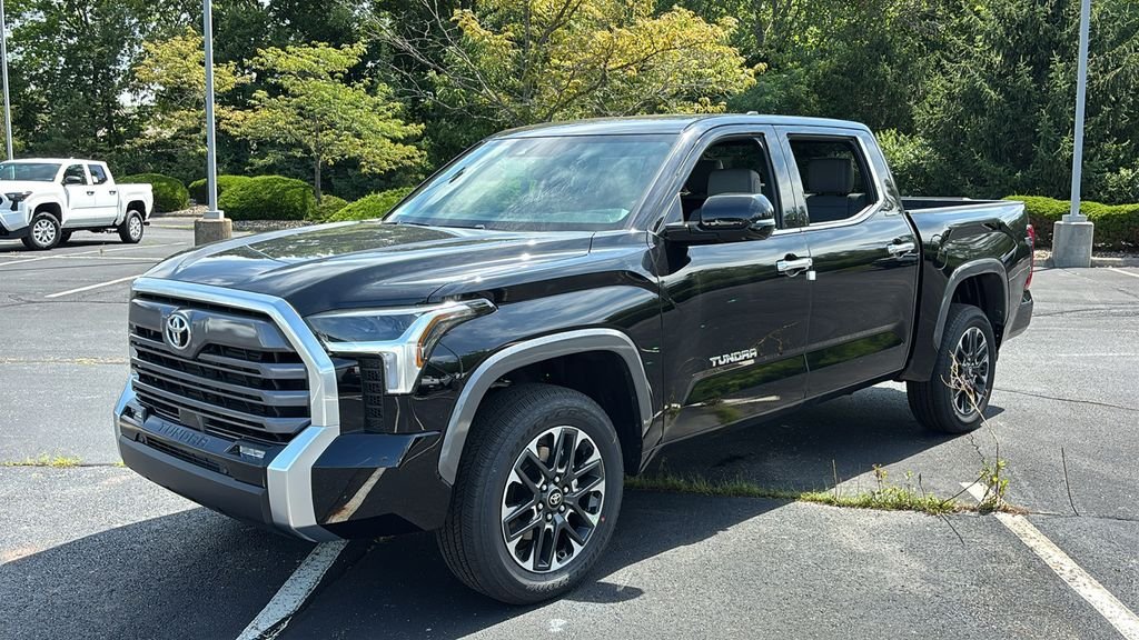 New 2026 Toyota Tundra Limited AWD/4WD image 2