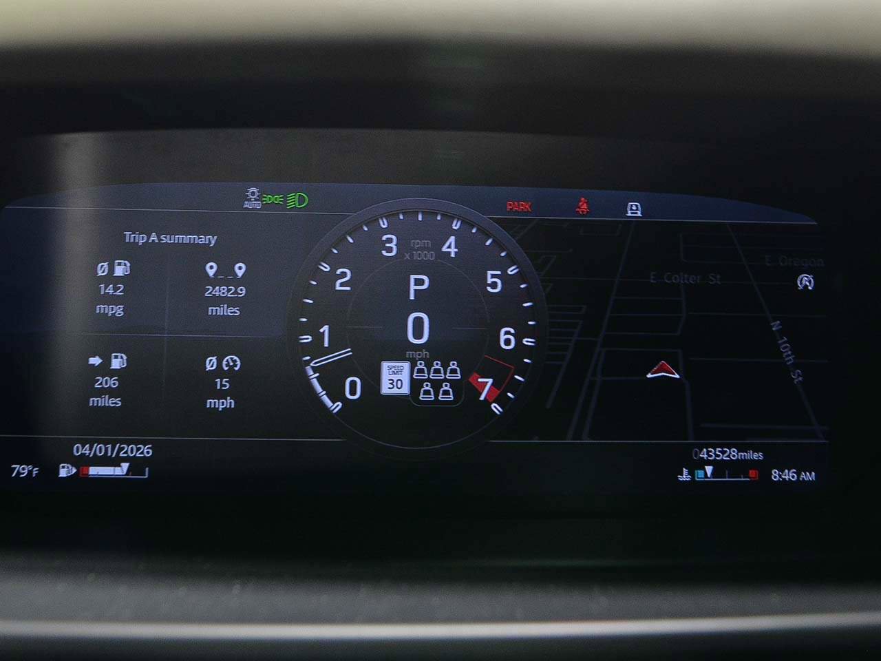Used 2021 Land Rover Defender 110 X-Dynamic HSE AWD/4WD image 18
