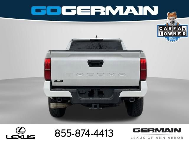 Used 2024 Toyota Tacoma TRD Off-Road AWD/4WD image 8