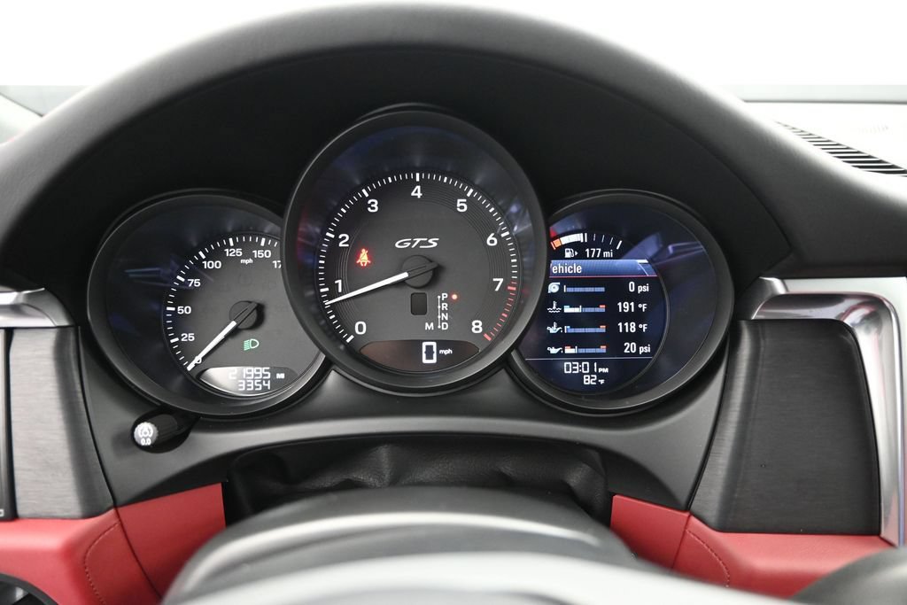 Certified 2024 Porsche Macan GTS AWD/4WD image 15