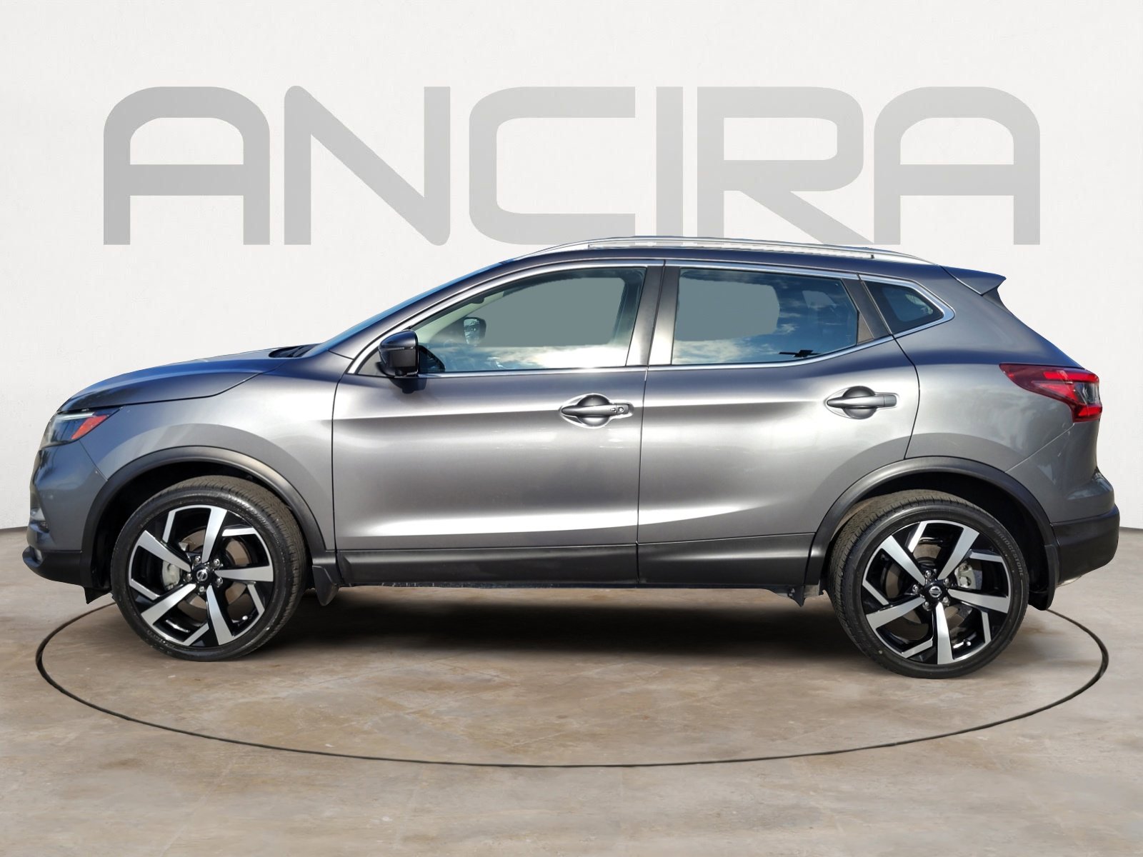 Used 2022 Nissan Rogue Sport SL w/ Premium Package image 11