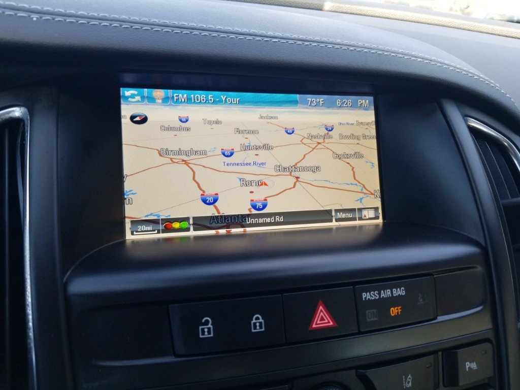 Used 2016 Buick Cascada Premium image 8