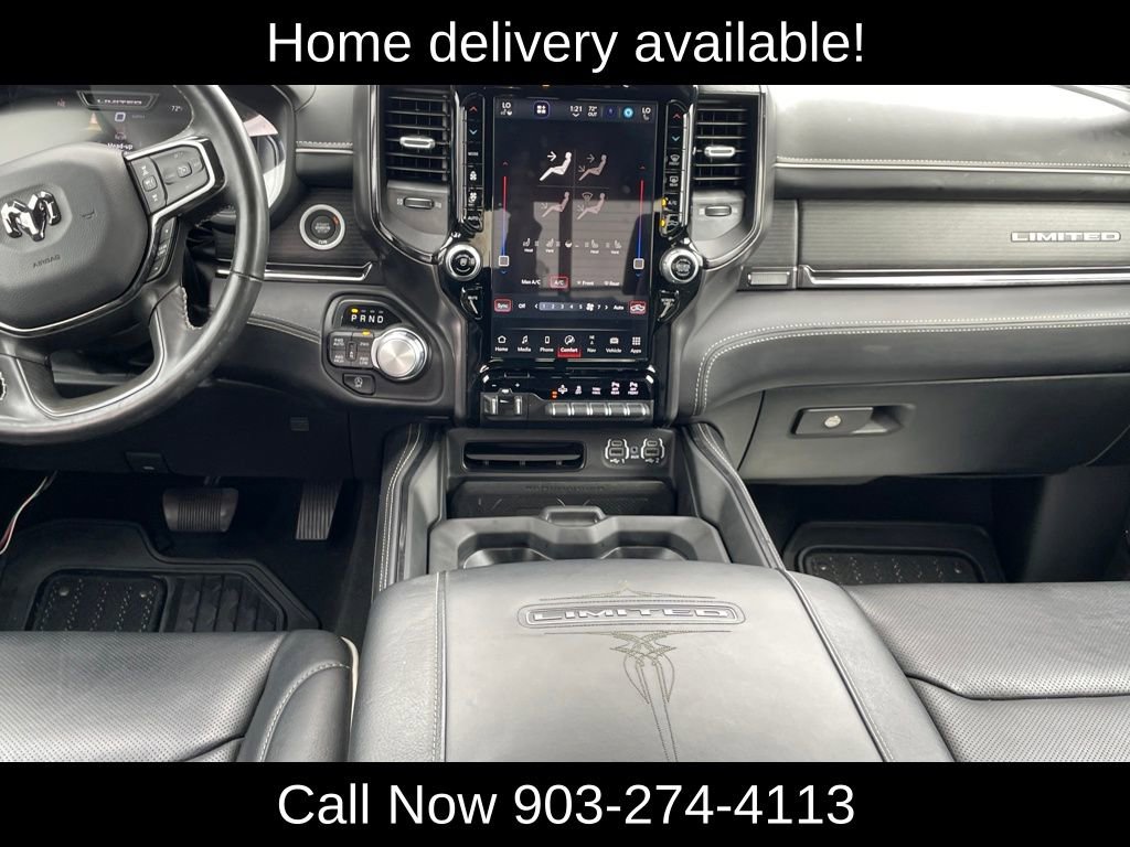 Used 2023 RAM 1500 Limited image 19