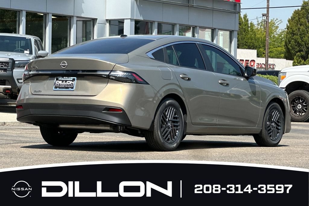 New 2026 Nissan Sentra SV w/ SV Convenience Package FWD image 7
