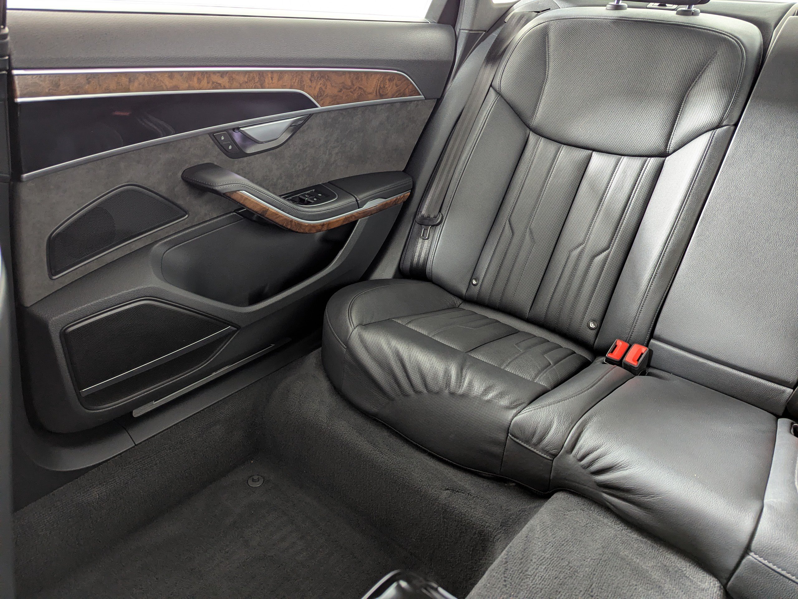 Used 2020 Audi A8 L 3.0T AWD/4WD image 12