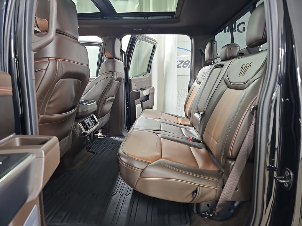 Used 2021 Ford F150 King Ranch w/ Equipment Group 601A High image 17