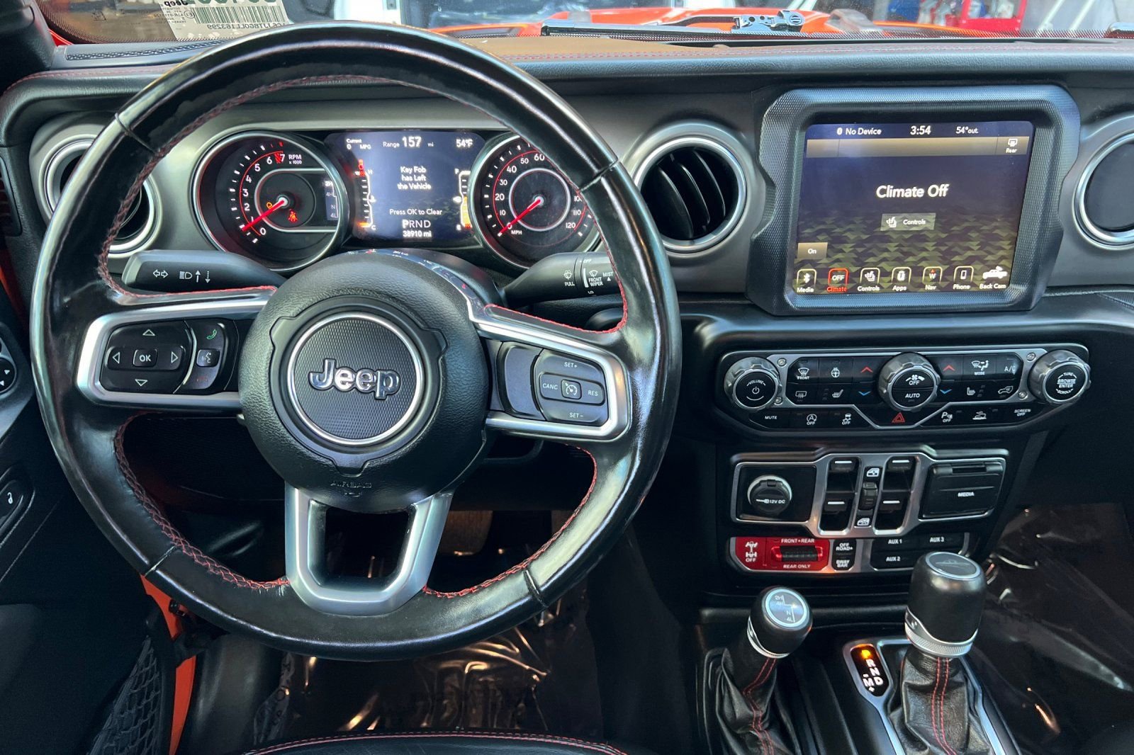 Used 2020 Jeep Gladiator Rubicon image 14