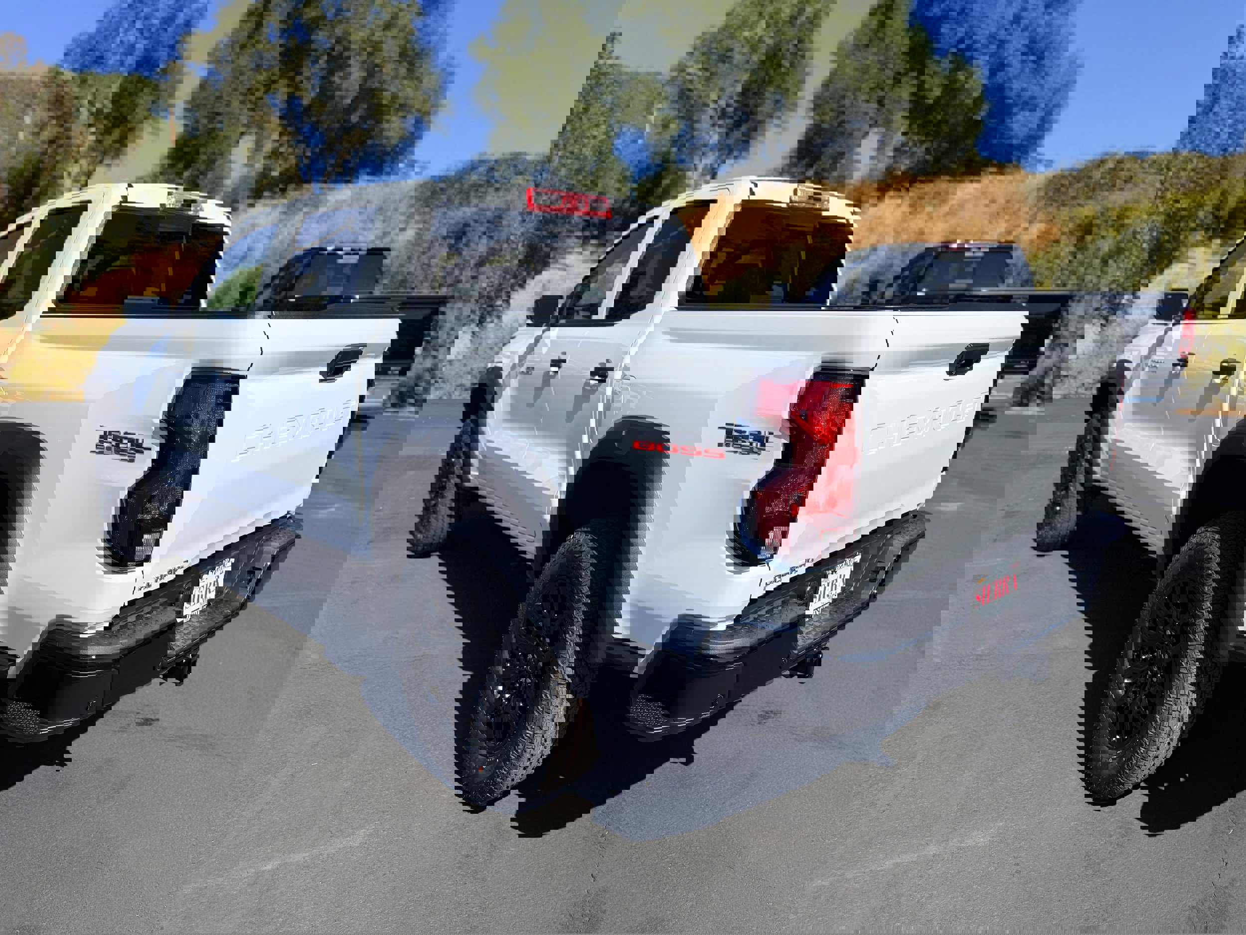 New 2026 Chevrolet Colorado Trail Boss image 6