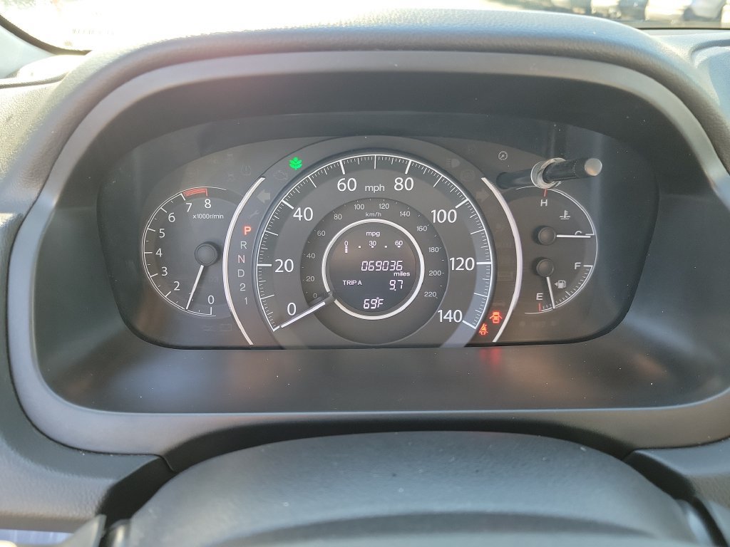 Used 2014 Honda CR-V EX-L image 29