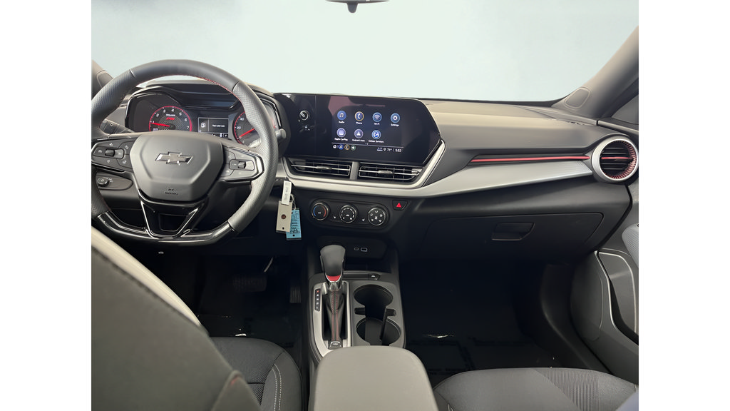 New 2026 Chevrolet Trax RS w/ Driver Confidence Package FWD image 13