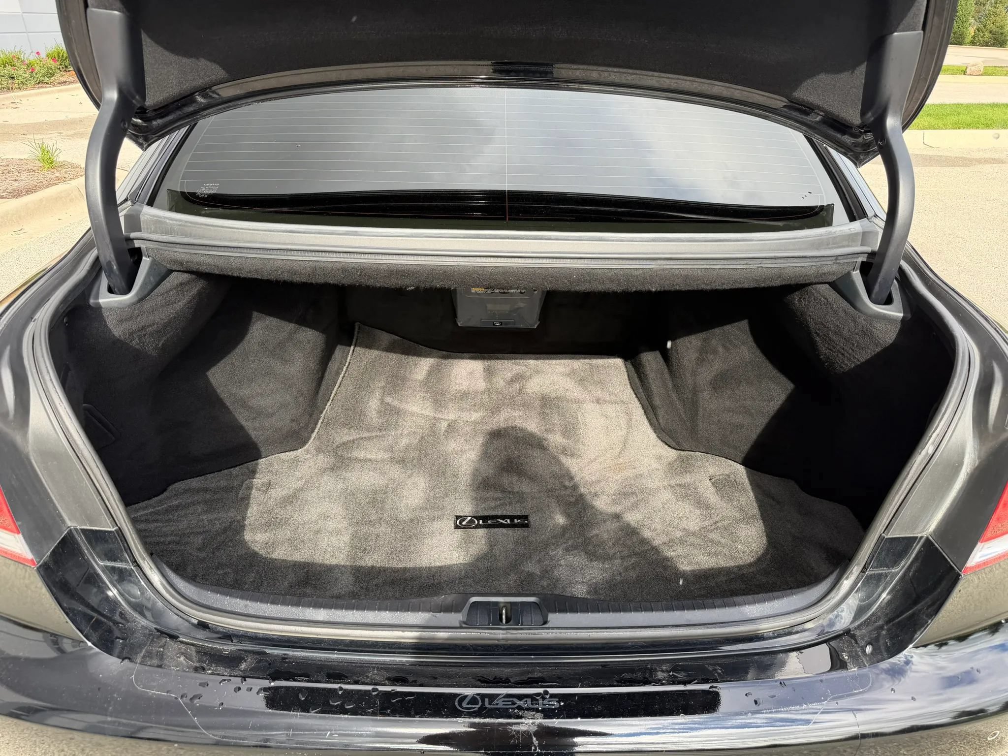 Used 2014 Lexus LS 460 w/ Comfort Package RWD image 26