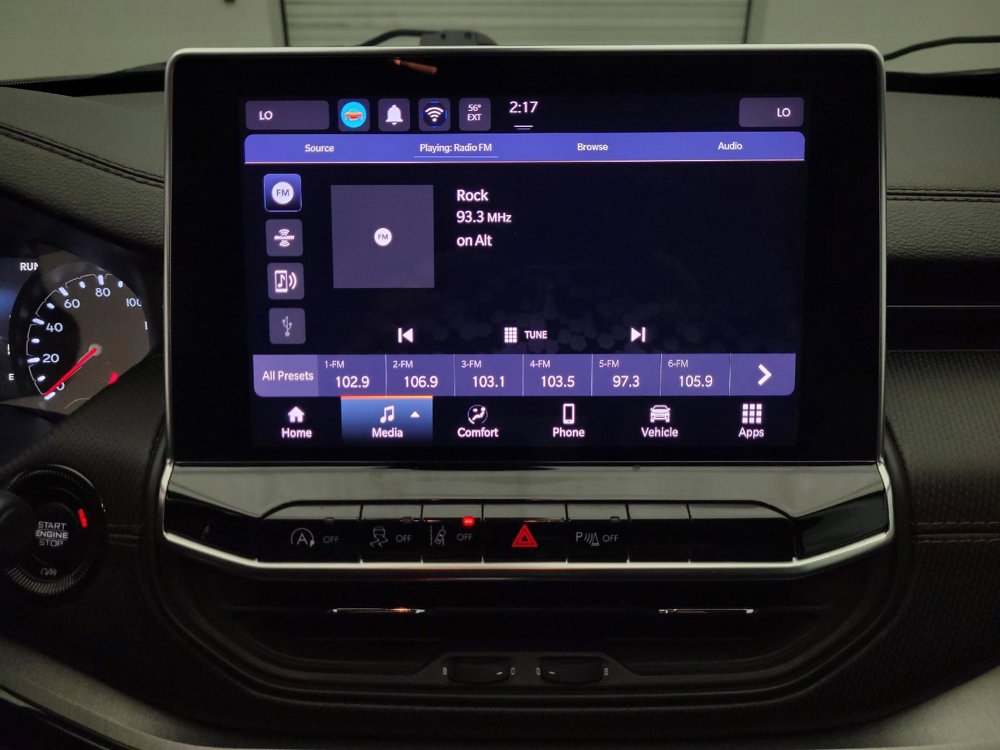 Used 2024 Jeep Compass Trailhawk image 25