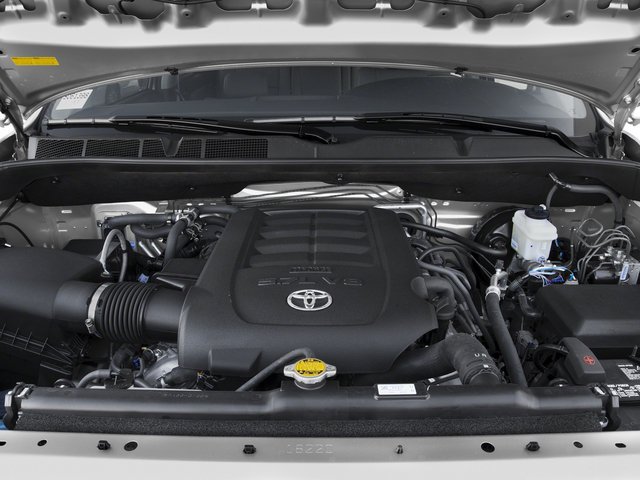 Used 2017 Toyota Sequoia SR5 AWD/4WD image 16