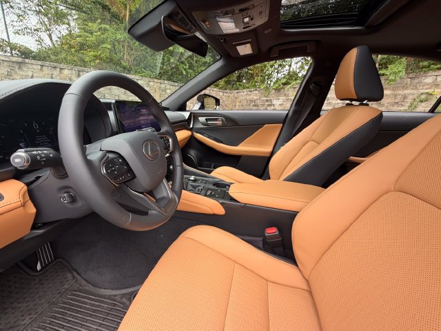 New 2026 Lexus IS 350 F Sport AWD/4WD image 25