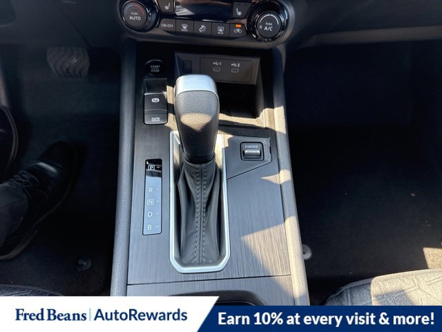 New 2026 Nissan Kicks SV w/ Interior Electronics Package AWD/4WD image 21