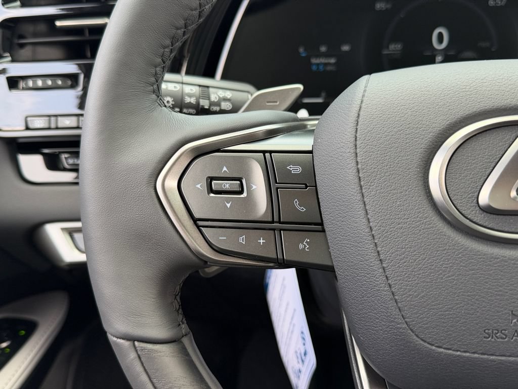 New 2026 Lexus RX 350h AWD/4WD image 16