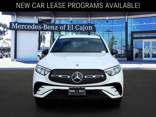 Used 2026 Mercedes-Benz GLC 300 4MATIC image 2