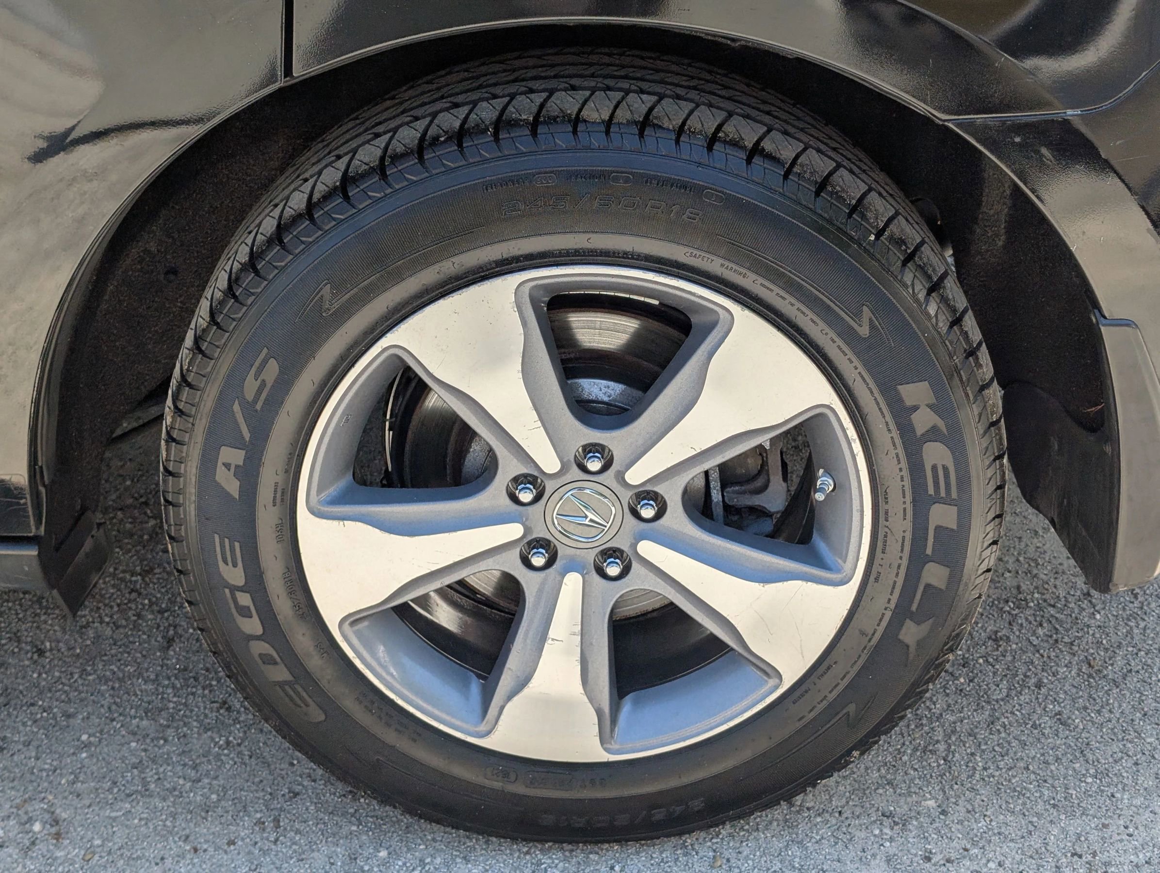 Used 2014 Acura MDX FWD image 10