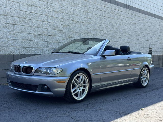 Used 2004 BMW 330Ci Convertible