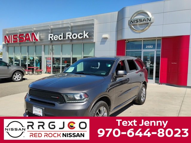 Used 2019 Dodge Durango GT