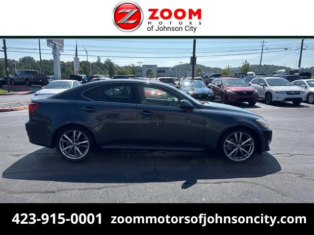 Used 2008 Lexus IS 250