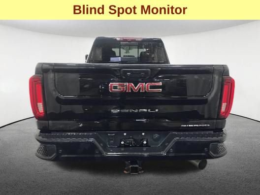 Used 2023 GMC Sierra 3500 Denali w/ Denali Black Diamond Edition AWD/4WD image 7