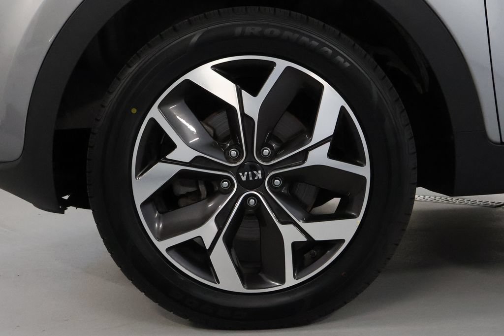 Used 2022 Kia Sportage EX w/ EX Technology Package AWD/4WD image 35