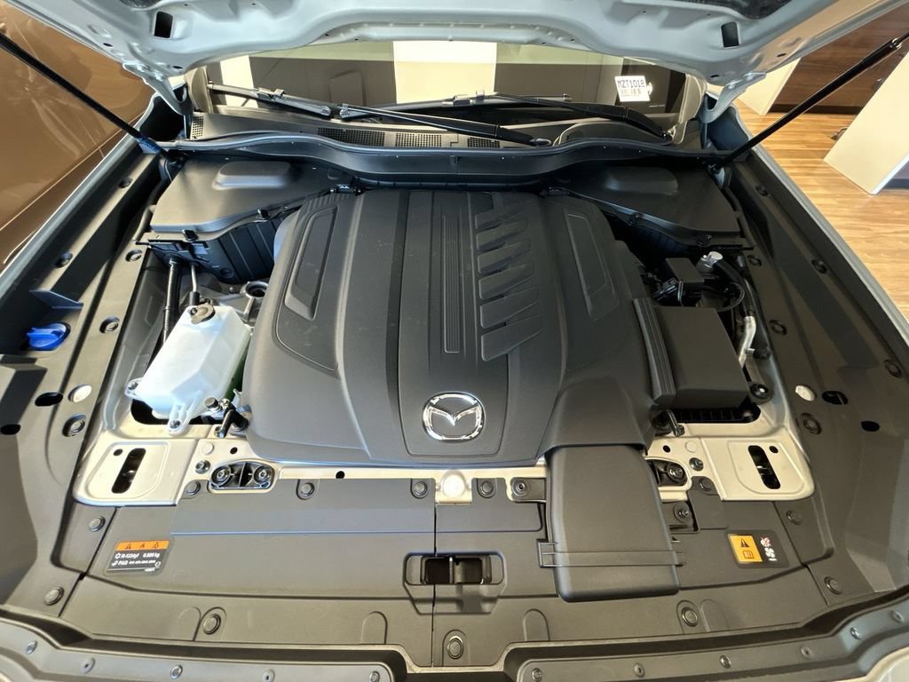 New 2026 MAZDA CX-90 3.3 Turbo w/ Preferred Package AWD/4WD image 10