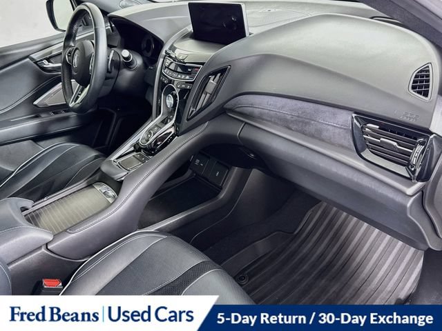 Used 2020 Acura RDX A-Specw/ Technology Package AWD/4WD image 37