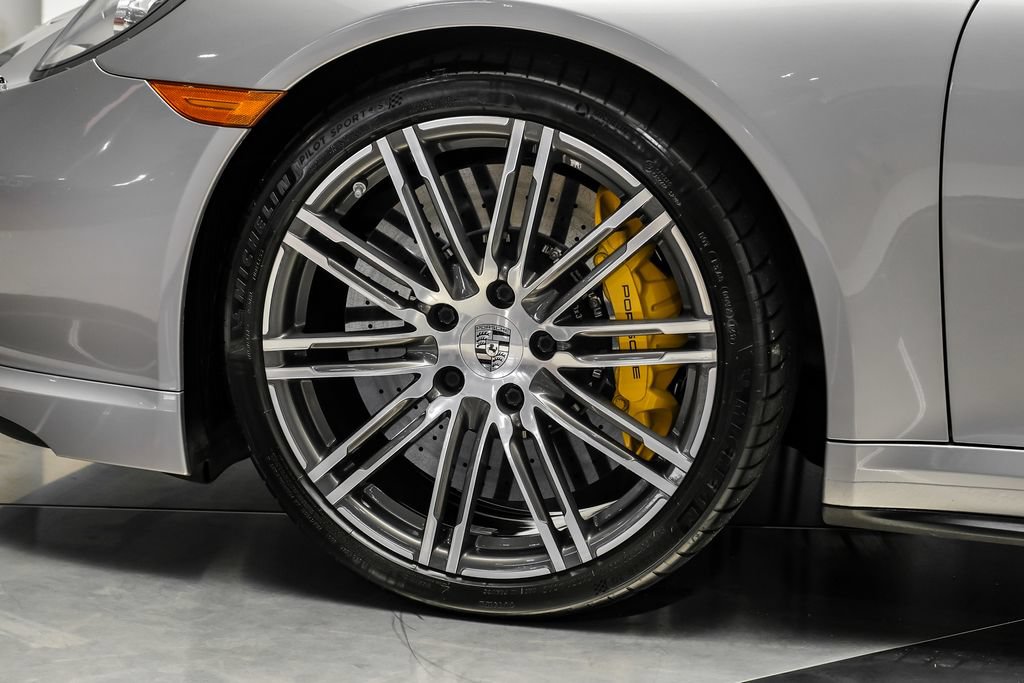 Used 2014 Porsche 911 Turbo S AWD/4WD image 58