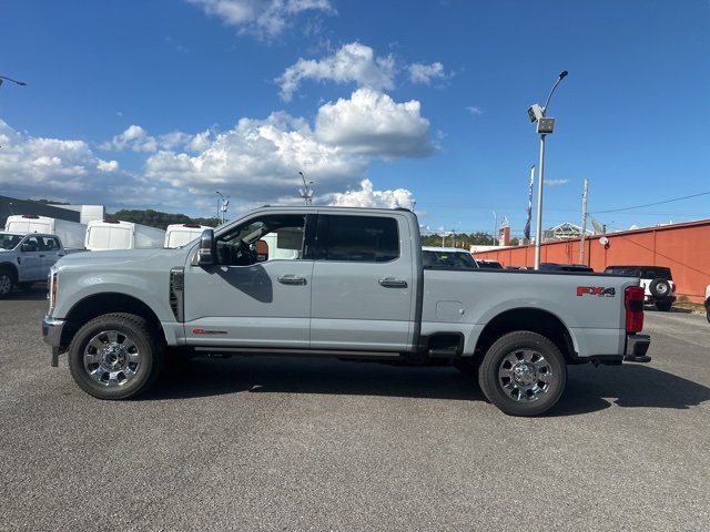 New 2026 Ford F350 King Ranch w/ Chrome Package image 6