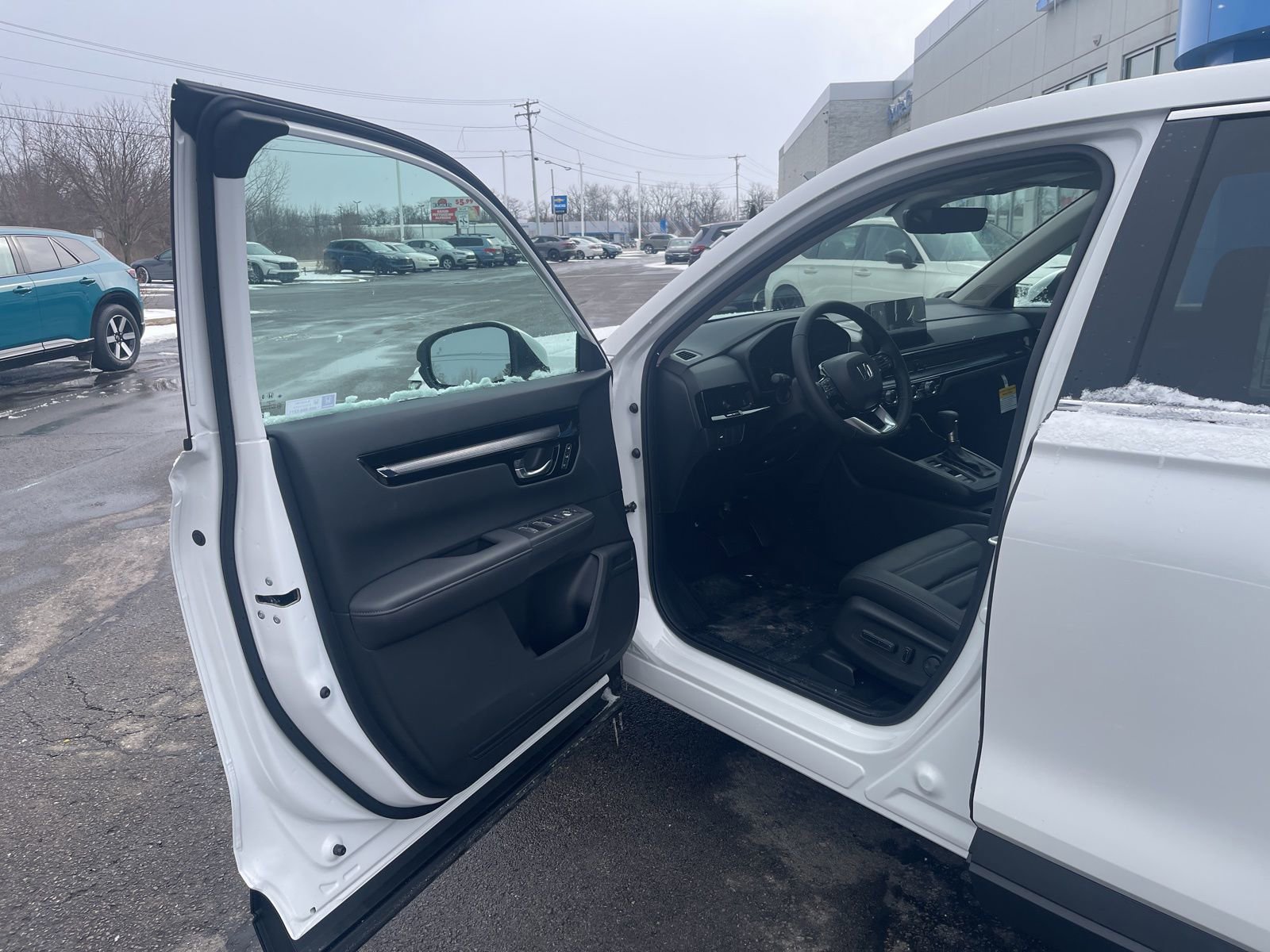 New 2026 Honda CR-V EX-L image 16