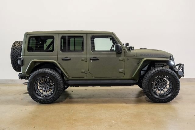 Used 2024 Jeep Wrangler Unlimited Rubicon 392 image 39