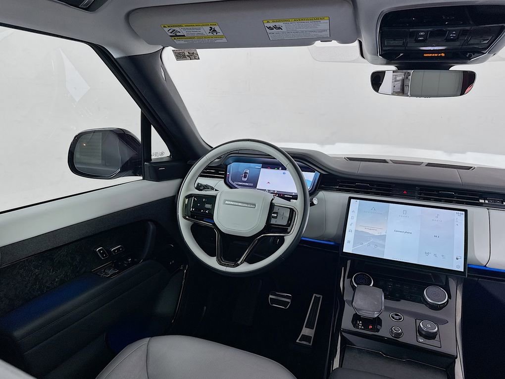 Used 2023 Land Rover Range Rover Sport SE Dynamic image 34