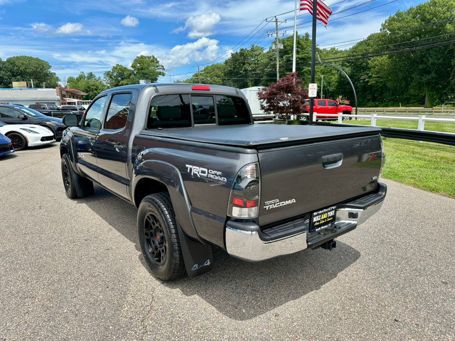 Used 2013 Toyota Tacoma 4x4 Double Cab w/ TRD Off-Road Pkg image 8