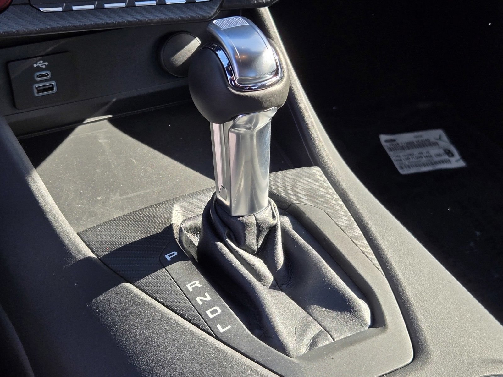 New 2026 Ford Mustang Coupe RWD image 10