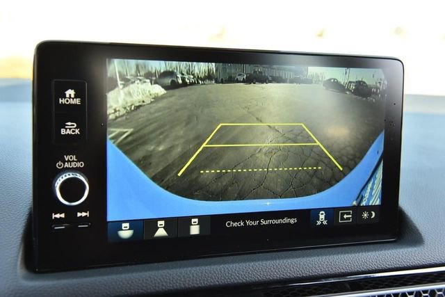 New 2026 Honda Civic Sport Touring image 13