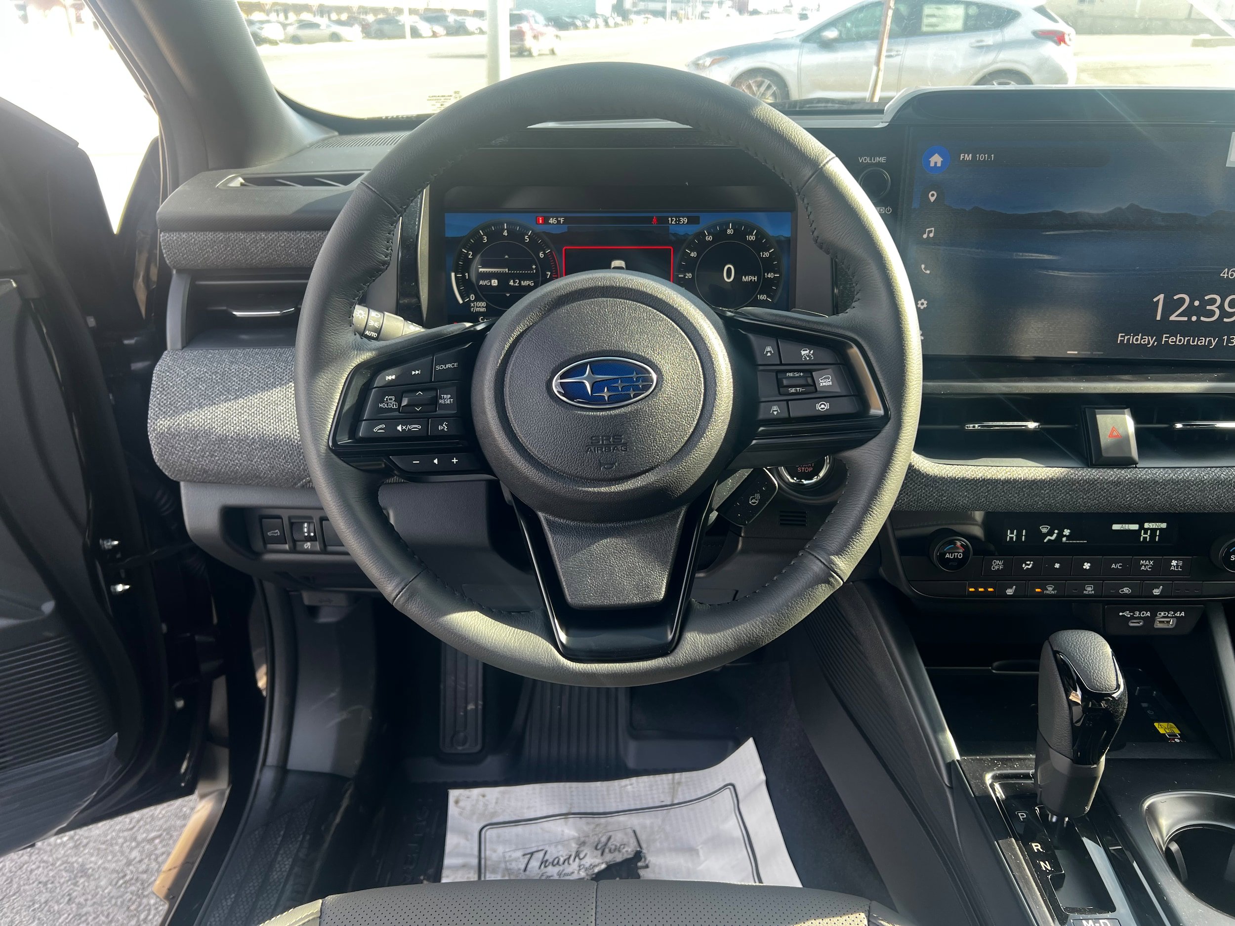 New 2026 Subaru Outback Limited XT image 7