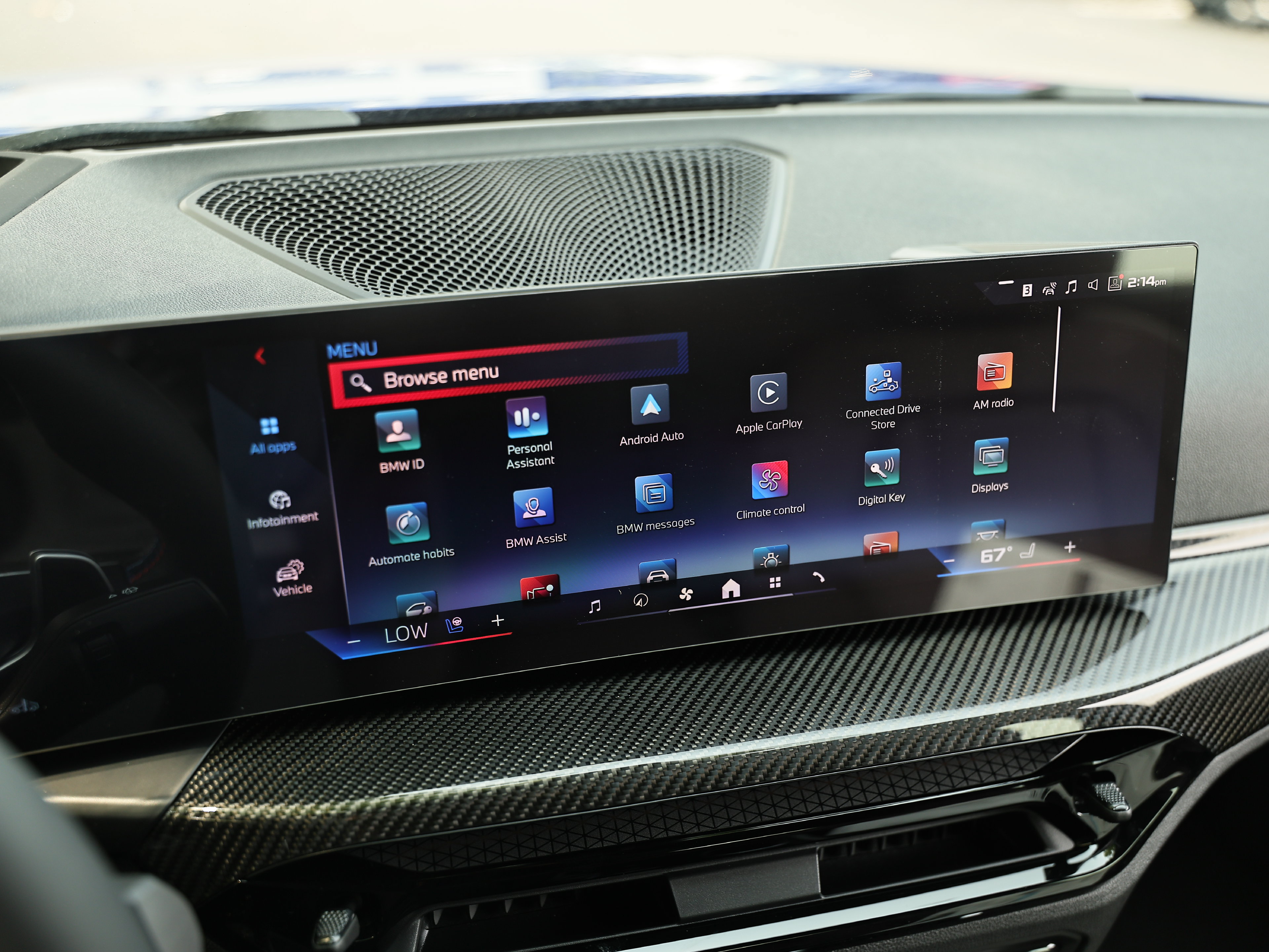 New 2026 BMW M440i w/ Premium Package RWD image 38