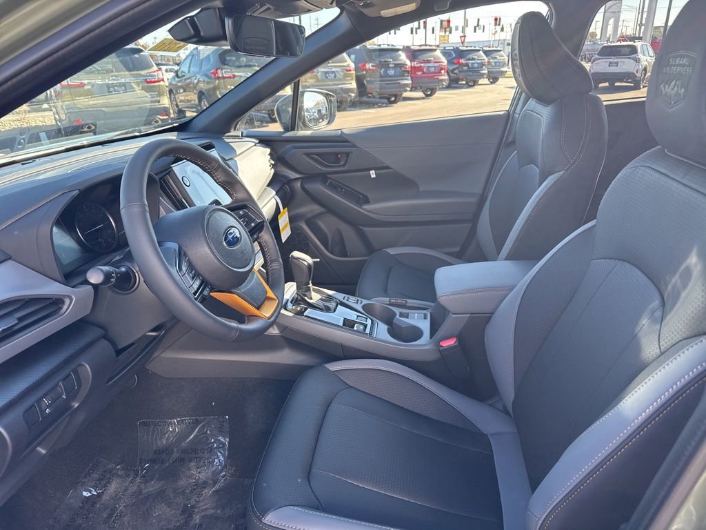 New 2026 Subaru Crosstrek 2.5i Wilderness image 8