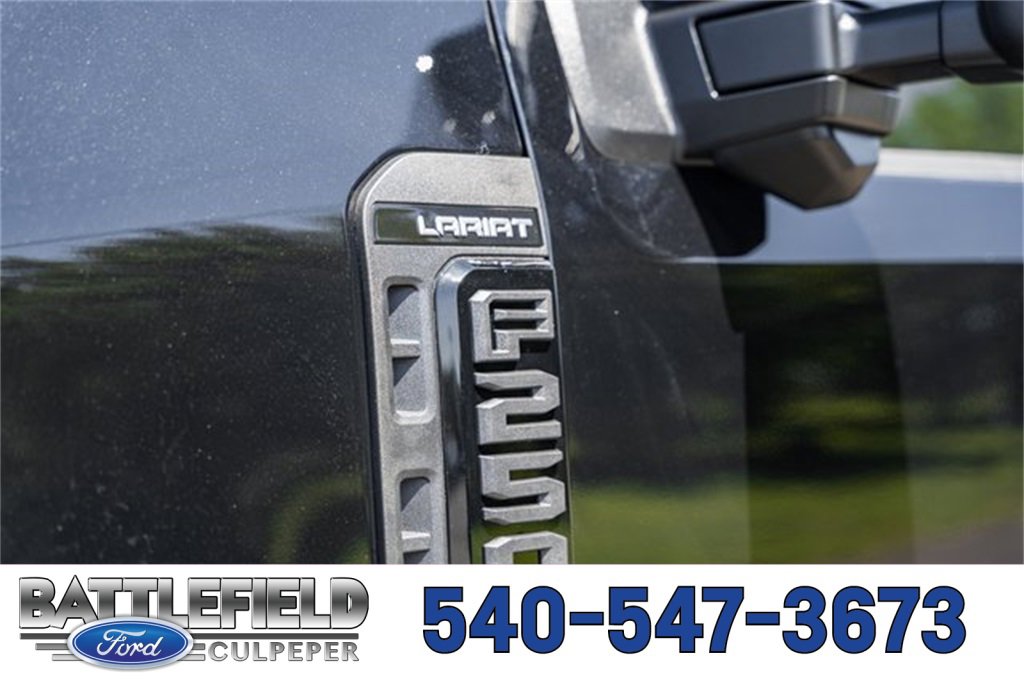 New 2026 Ford F250 Lariat image 14