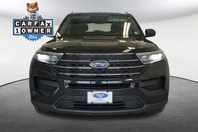 Used 2023 Ford Explorer XLT AWD/4WD image 18